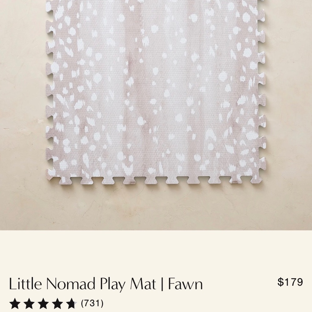 House of Noa Play Mat